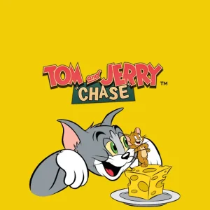 Tom and Jerry: Chase — 7000 ماسة