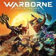 Warborne Above Ashes — A Bunch of Solarbite