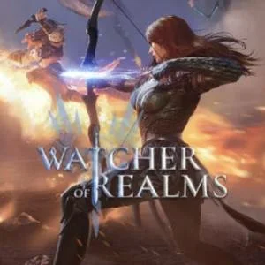 Watcher of Realms — 2999 W-Gold