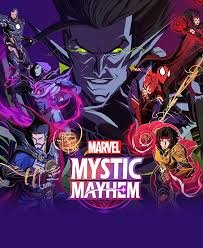 Marvel Mystic Mayhem — 1200 Dreamstone