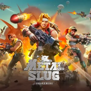 Metal Slug Awakening (جنوب شرق آسيا) — Premium Monthly Card