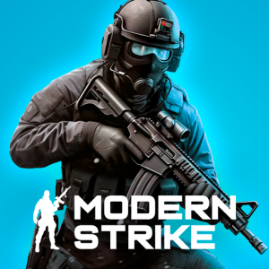 Modern Strike Online — 300000 Gold