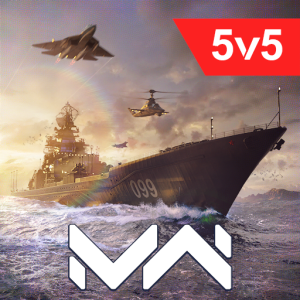 Modern Warships: Naval Battles — 16000 Gold