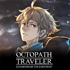 Octopath Traveler: CotC — 1050 Rubies