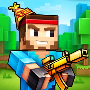 Pixel Gun 3D — 210 Glows