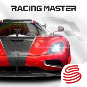 Racing Master (أمريكا اللاتينية) — 6600 جوهرة