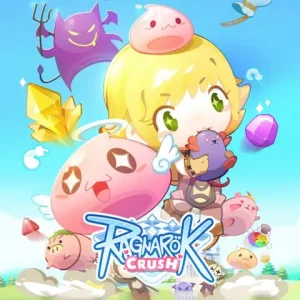 Ragnarok Crush — 2499 Color Diamonds