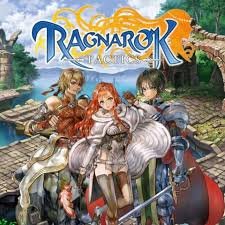 Ragnarok Tactics — 581 GP
